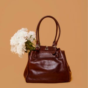 K3NUGO Luxe Quilted Structured Bag